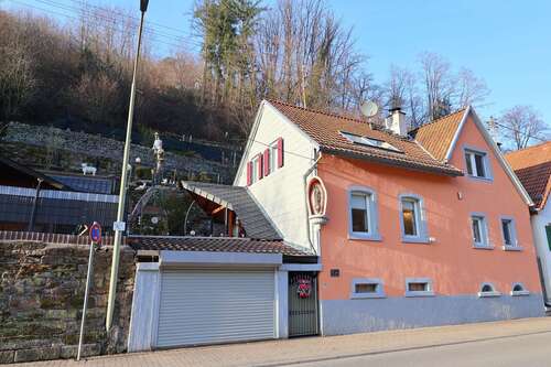 Foto - Haus zum Kaufen in Frankeneck 290.000,00 € 128 m²