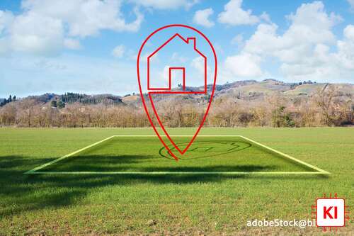 Foto - Grundstück zu verkaufen in Kranzberg 375.000,00 € 610 m²