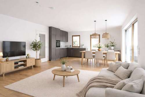 Foto - Wohnung zum Mieten in München 1.560,00 € 63.6 m²