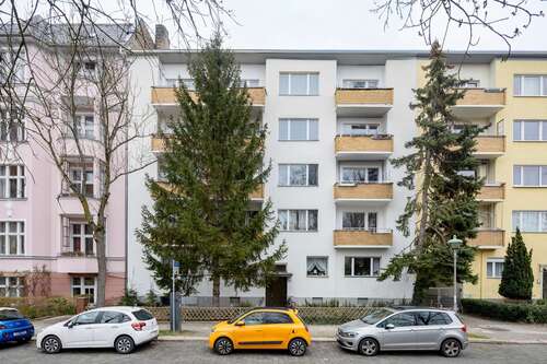 Foto - Wohnung zum Kaufen in Berlin 224.000,00 € 52.93 m²