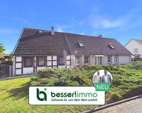 Foto - Haus zum Kaufen in Stüdenitz 169.000,00 € 185.3 m²