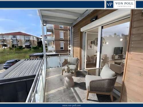 Foto - Wohnung zum Mieten in Oettingen 745,00 € 61.95 m²