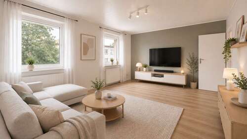 Foto - Wohnung zum Kaufen in Frankfurt am Main 420.000,00 € 89.96 m²