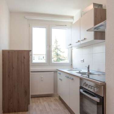 Foto - Wohnung zum Mieten in Freiberg 363,00 € 48 m²
