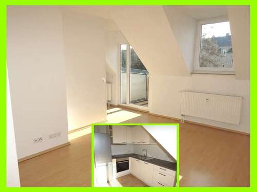 Foto - Wohnung zum Mieten in Chemnitz 370,00 € 52.2 m²