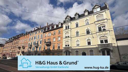 Foto - Wohnung zum Kaufen in Karlsruhe 315.000,00 € 77 m²