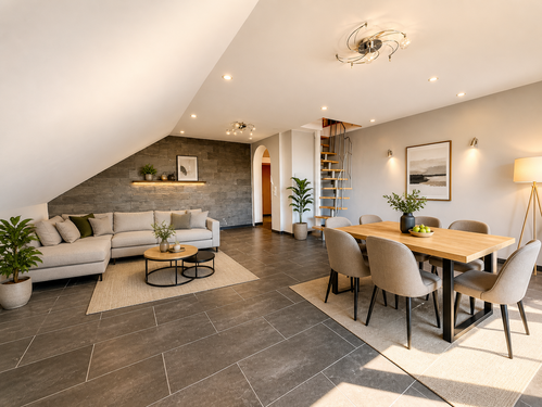 Foto - Wohnung zum Kaufen in Hambrücken 239.000,00 € 84 m²