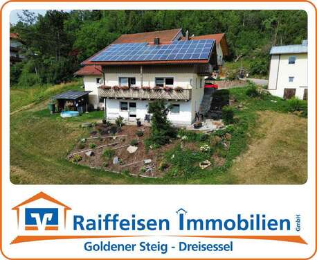 Foto - Haus zum Kaufen in Röhrnbach 348.000,00 € 128 m²