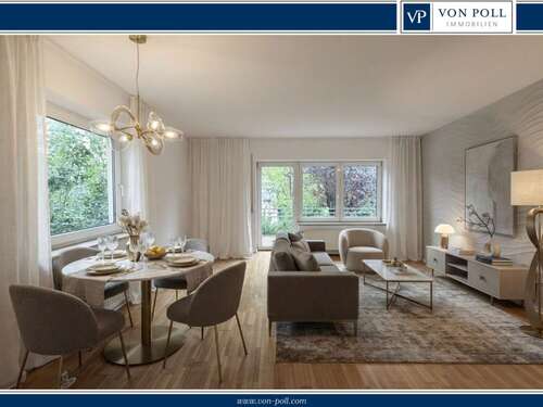 Foto - Wohnung zum Mieten in Nördlingen 740,00 € 59.91 m²