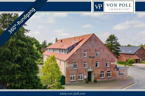 Foto - Haus zum Kaufen in Wangerland Waddewarden 1.625.000,00 € 1240 m²