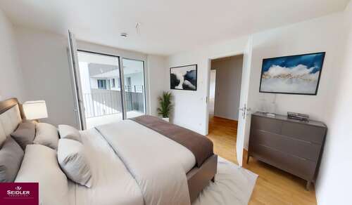 Foto - Wohnung zum Kaufen in Neuenburg am Rhein 536.500,00 € 116.49 m²