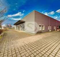 Halle in Freiburg im Breisgau Sankt Georgen 5.950,00 € 570 m² - Freiburg im Breisgau / Sankt Georgen