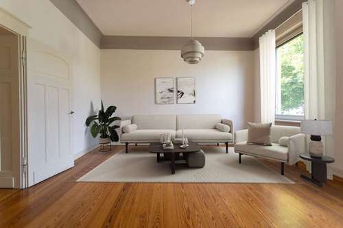 Foto - Wohnung zum Mieten in Wiesbaden 1.430,00 € 111.8 m²