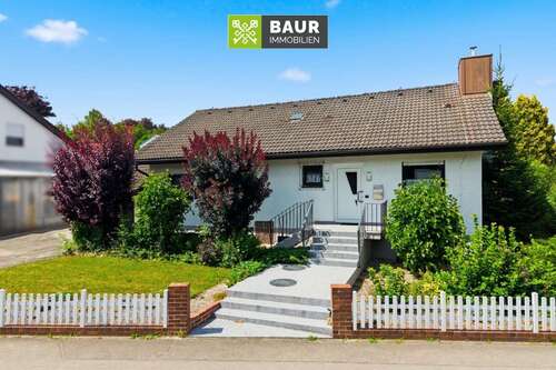 Foto - Haus zum Kaufen in Dietenheim Regglisweiler 295.000,00 € 118 m²