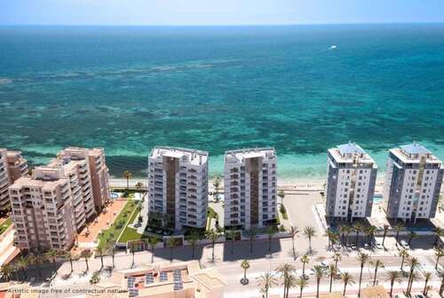 Foto - Wohnung zum Kaufen in La Manga Del Mar Menor 288.000,00 € 51 m²