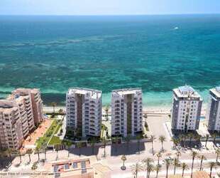 Wohnung zum Kaufen in La Manga Del Mar Menor 288.000,00 € 51 m²