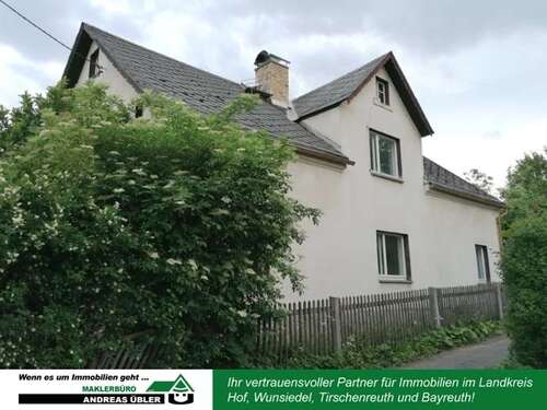 Foto - Haus zum Kaufen in Bad Brambach 99.000,00 € 123 m²