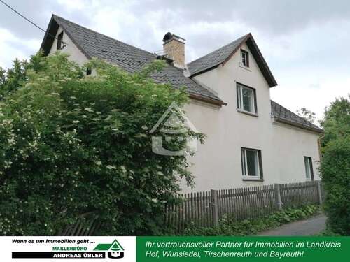 Foto - Haus zum Kaufen in Bad Brambach 59.000,00 € 123 m²