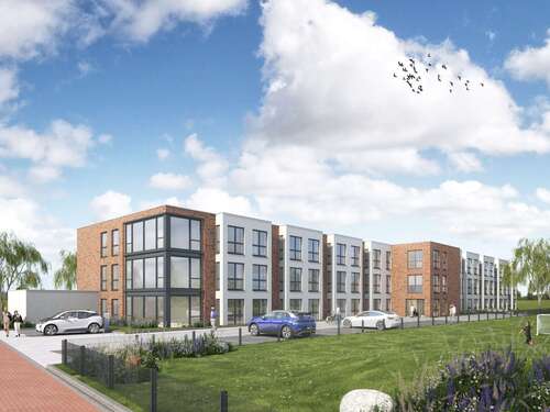 Foto - Wohnung zum Kaufen in Ochtrup 260.000,00 € 58 m²
