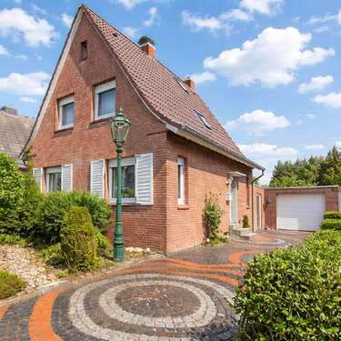 Foto - Haus zum Mieten in Emden-Borssum 1.190,00 € 100 m²