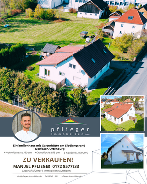 Foto - Haus zum Kaufen in Ortenburg 315.000,00 € 180 m²