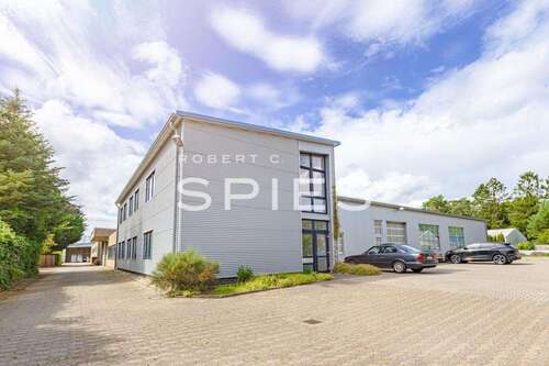 Foto - Halle in Delmenhorst 1.300.000,00 € 3570 m²