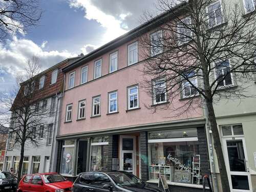 Foto - Wohnung zum Mieten in Ilmenau 390,00 € 54.28 m²