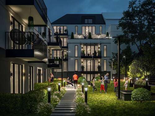 Foto - Wohnung zum Kaufen in Berlin 970.160,00 € 121.27 m²