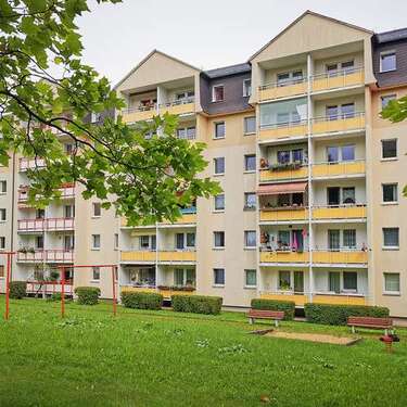 Foto - Wohnung zum Mieten in Freiberg 364,00 € 56 m²