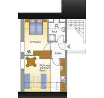 Wohnung zum Mieten in Wedemark 540,00 € 45 m²