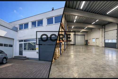 Foto - Halle in Nauheim 5.000,00 € 650 m²