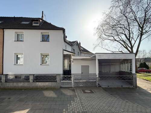 Foto - Haus zum Kaufen in Duisburg Alt-Hamborn 325.000,00 € 122.59 m²