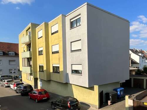 Foto - Wohnung zum Kaufen in Ludwigshafen 67.000,00 € 34.85 m²