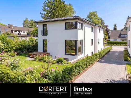 Foto - Haus zum Mieten in Hamburg 3.320,00 € 166 m²