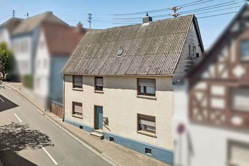 Foto - Haus zum Kaufen in Hundsangen 275.000,00 € 122 m²