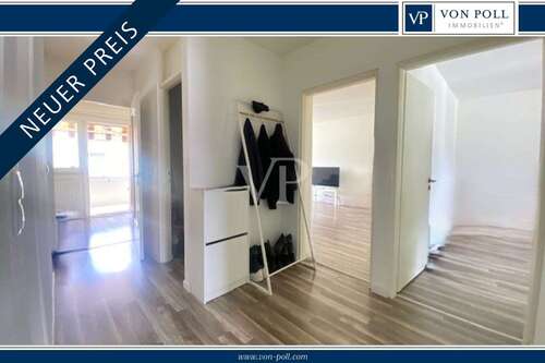 Foto - Wohnung zum Kaufen in Neckargemünd 299.000,00 € 83 m²