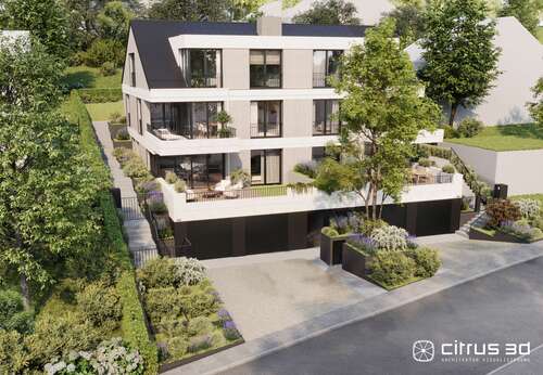 Foto - Wohnung zum Kaufen in Bad Honnef 649.000,00 € 116 m²
