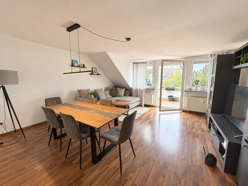 Foto - Wohnung zum Kaufen in Koblenz 172.500,00 € 74.15 m²