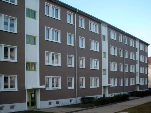 Foto - Wohnung zum Mieten in Bitterfeld-Wolfen OT Bitterfeld 413,70 € 59.1 m²
