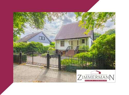 Foto - Haus zum Kaufen in Hamburg Sasel 490.000,00 € 86 m²