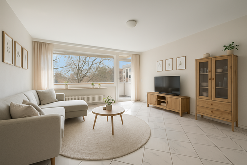 Foto - Wohnung zum Kaufen in Frankfurt am Main 295.000,00 € 74 m²