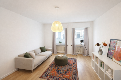 Foto - Wohnung zum Mieten in Düsseldorf 1.042,00 € 57.73 m²