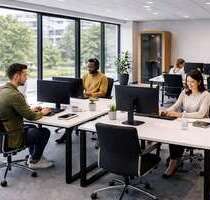 Büro in Neuss 249,00 € 4 m² - 249,00&nbsp;EUR Kaltmiete, ca.&nbsp; 4,00&nbsp;m&sup2; in Neuss (PLZ: 41460)