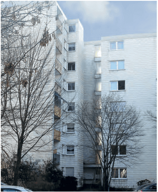 Foto - Wohnung zum Kaufen in Kassel 120.000,00 € 54.71 m²