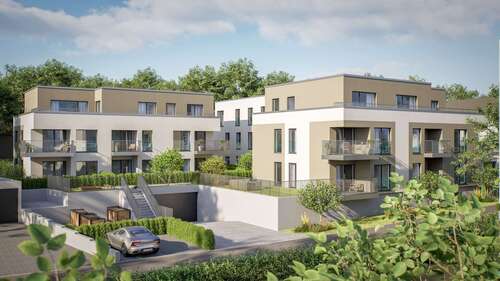 Foto - Wohnung zum Kaufen in Wetzlar 326.900,00 € 71.07 m²