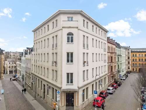 Foto - Wohnung zum Mieten in Halle 1.390,00 € 158 m²