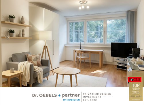 Foto - Wohnung zum Kaufen in Köln 199.000,00 € 31.9 m²