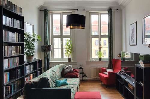 Foto - Wohnung zum Mieten in Gotha 738,00 € 90 m²