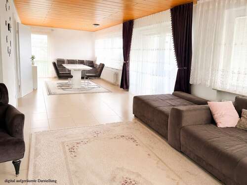 Foto - Wohnung zum Kaufen in Heidenheim an der Brenz 250.000,00 € 110 m²