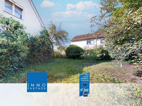 Foto - Grundstück zu verkaufen in Nürnberg Südliche Außenstadt 225.000,00 € 349 m²